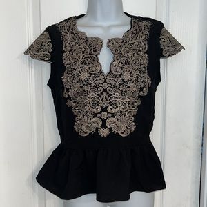 Costa Blanca black top